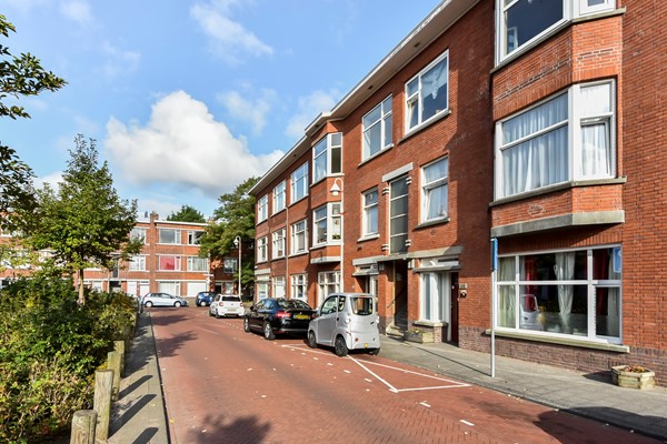 Medium property photo - Eerbeeklaan 8, 2573 HS Den Haag
